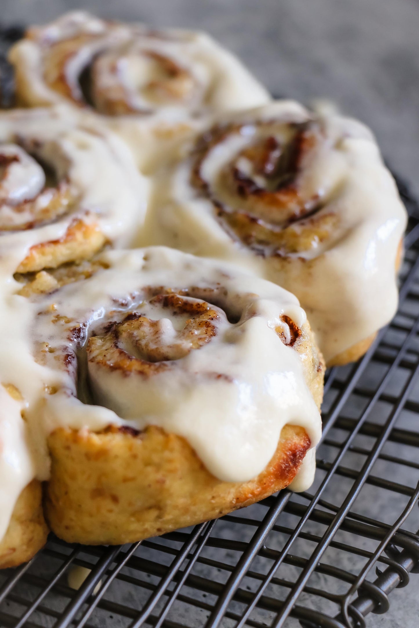 Cinnamon Rolls