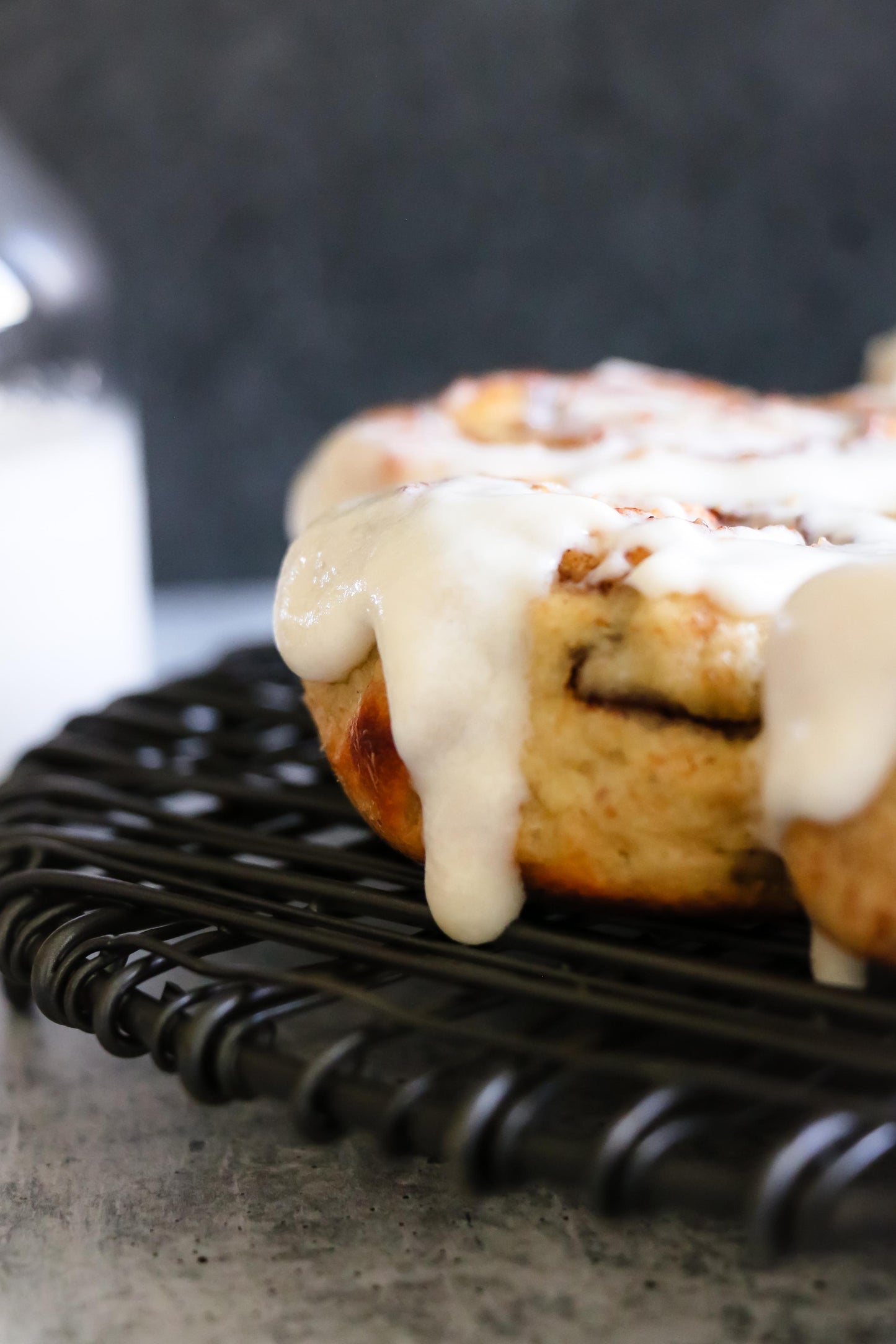 Cinnamon Rolls