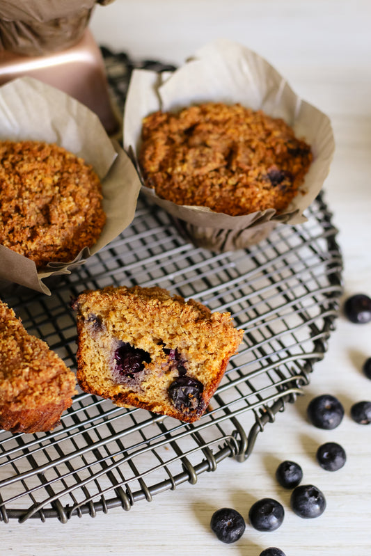 Blueberry Muffins