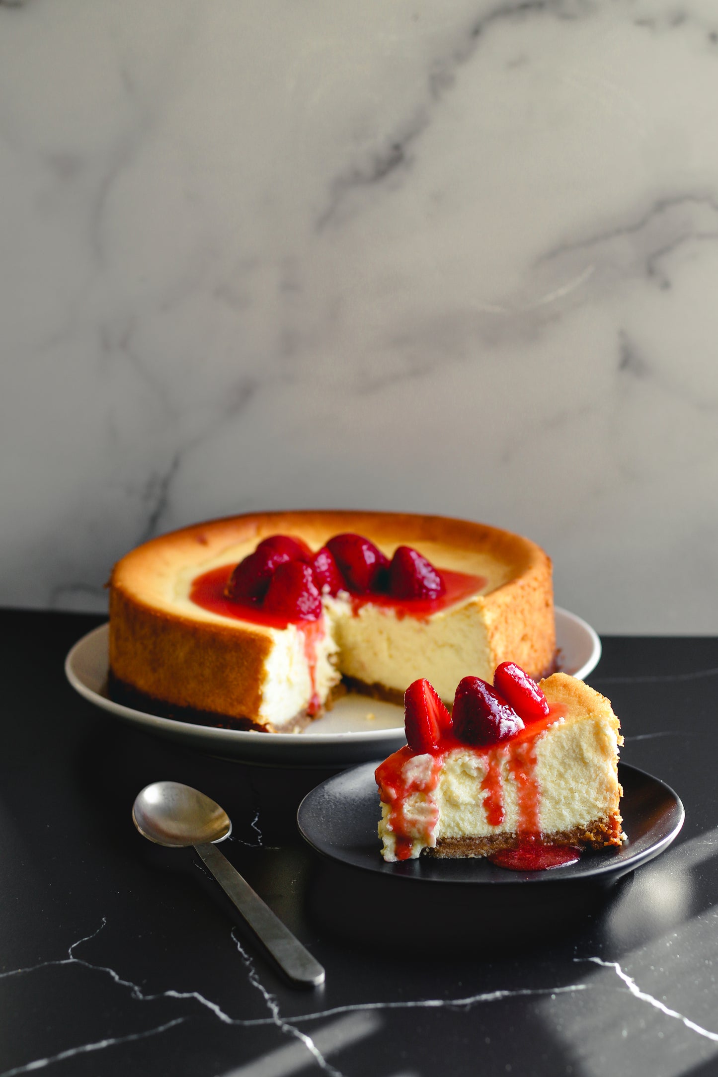 Cheesecake