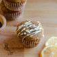 Lemon Poppy Seed Muffins